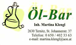 Öl-Bar